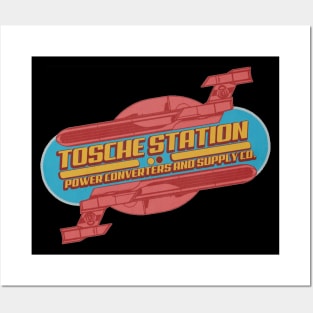 Tosche Station merch Posters and Art